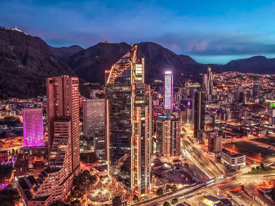Bogotá
