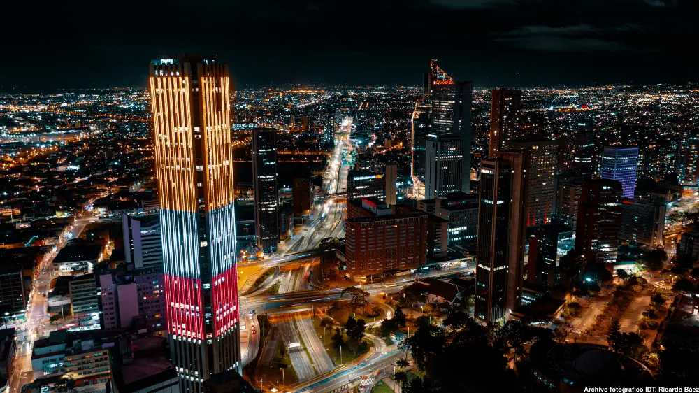 Bogotá